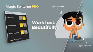 Magic Switcher Pro screenshot 5