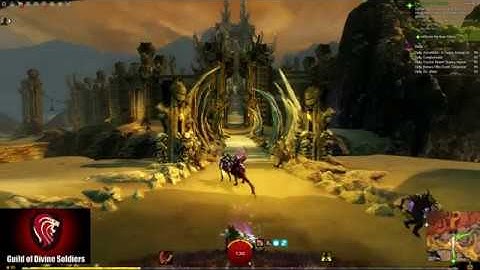 Guild Wars 2 - Enemy of My Enemy - PoF