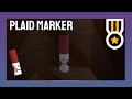 How to find the "Plaid" Marker |ROBLOX FIND THE MARKERS