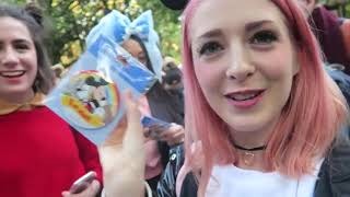 Tokyo Disney Sea & Shibuya 109 Japan Vlog -NoodleVlogs