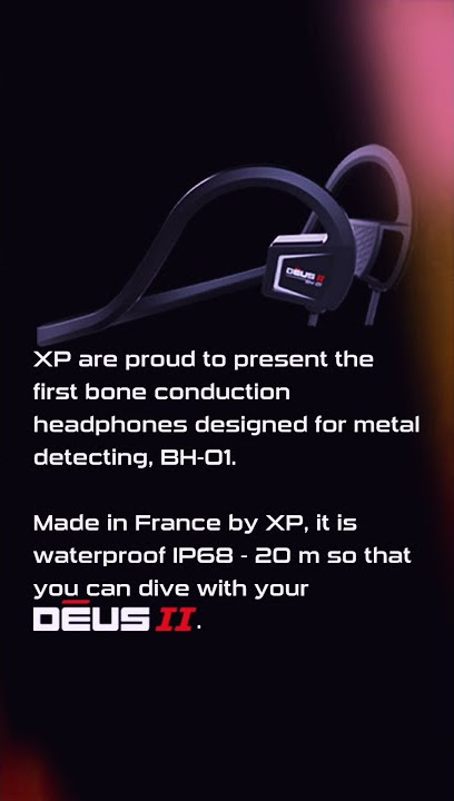 XP DEUS II / FIRST LOOK, FEATURES & MORE | REGTON