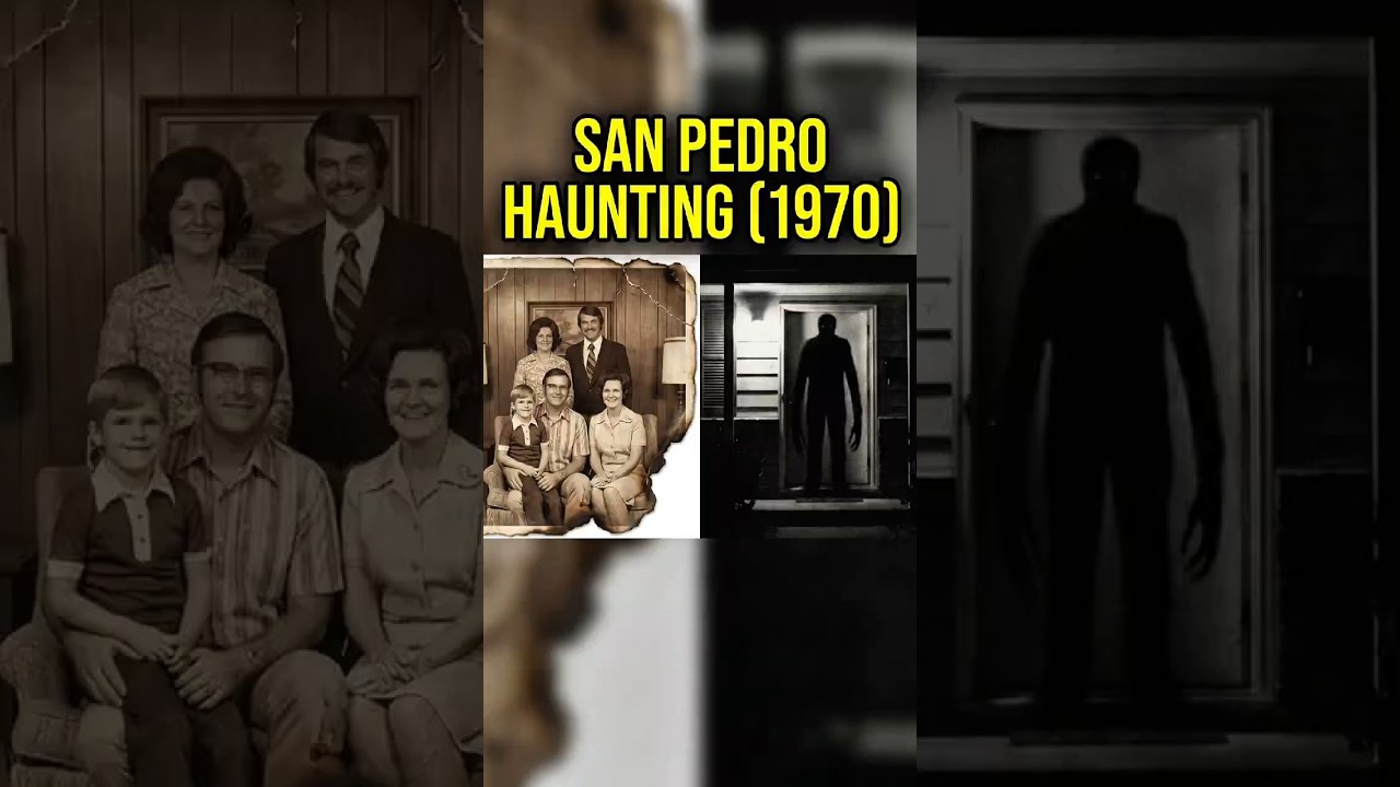 The San Pedro Haunting: The Exorcism California Forgot 