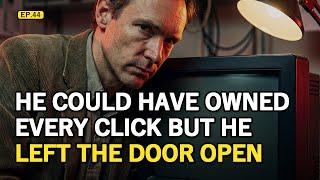 The Hyperlink: Tim Berners-Lee Gave It Away for Free EP.44