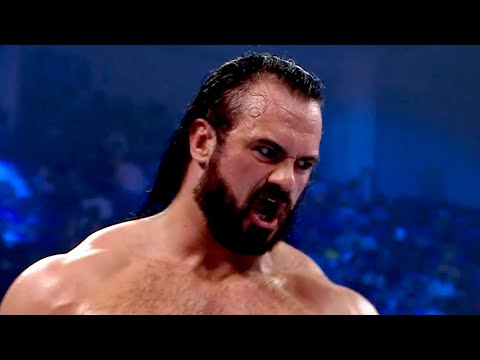 WWE Life TV Commercial Drew McIntyre battles Sheamus in a high-stakes Donnybrook Match this Friday