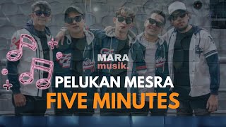 Pelukan Mesra - Five Minutes | Live at #maramusik