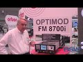 PRESENTACIÓN ORBAN OPTIMOD 8700i