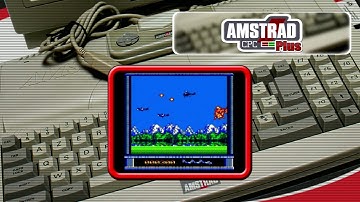 Amstrad CPC Plus