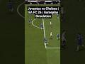 Juventus vs Chelsea | EA FC 26 | Gameplay Simulation