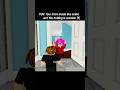 When you're waiting for your lil bro to use the bathroom #roblox #robloxanimation #usa