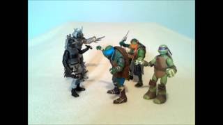 Teenage Mutant Ninja Turtles: Out of the Shadows Review - GotBot Goes to the Movies Number 3