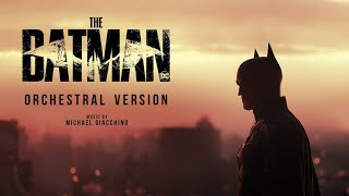 THE BATMAN | Can't Fight City Halloween (Orchestral Version) - Michael Giacchino Resimi