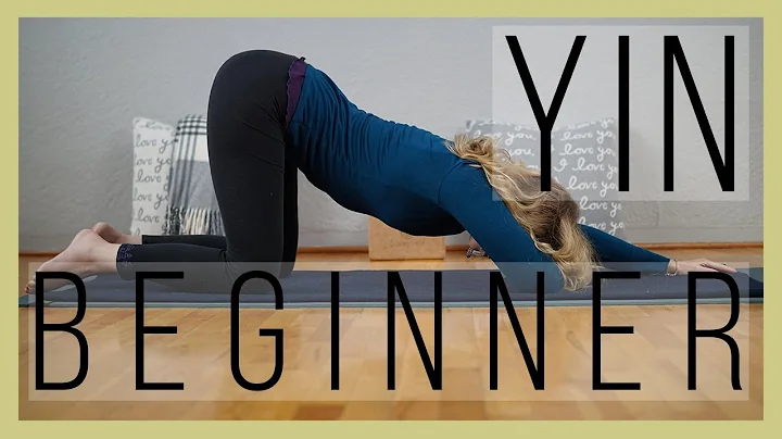 30 min Beginner Yin Yang Yoga Full Body Class | Yoga with Dr. Melissa West 426