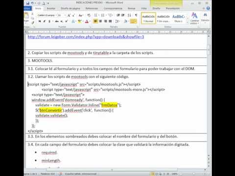 ScriptsOptimizacion Mootools