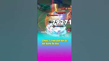 Build đồ triệu vân chiêu 3 hồi 0 giây 😲😲 #nhindcs #annhien #lienquanmobile #garena