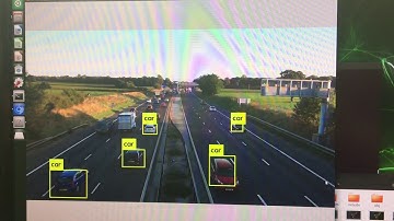 YOLO-Jetson Test for videos