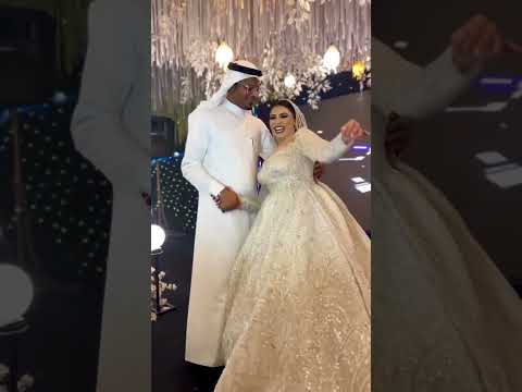 مبروك عليا الفرح العروسه الجامده رزق