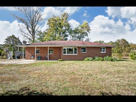 8146 Smith-Calhoun Road, Plain City, OH home video tour