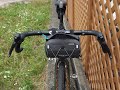 Peleton de Paris:  Durum Handlebar Bag 2L  #ハンドルバーバッグ　#FujiJari #グラベルバイク