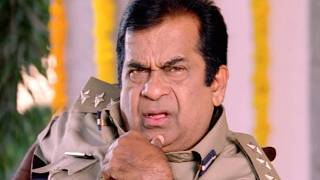 Comedy King Brahmanandam 😂 | Non-Stop Back to Back Comedy Scenes