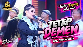 TETEP DEMEN // CITRA NADA LIVE DESA KALIMEANG - KARANG SEMBUNG - CIREBON