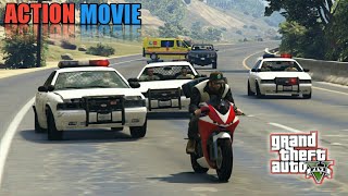 Trevor's Back in Business | GTA 5 Action Movie