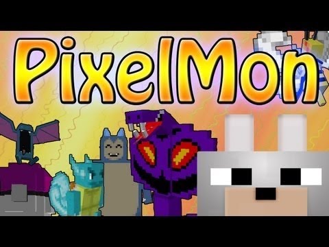 Black Dragon Pixelmon   -  9