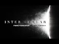 Interstellar  hans zimmer  piano version