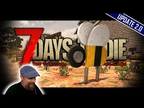 7 DAYS TO DIE ⚰️ 057: Offene Rechnung in der Wüste begleichen ⚰️ V2.0