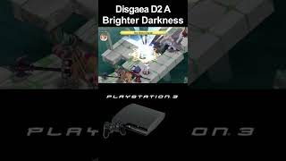 Disgaea D2: A Brighter Darkness (PS3) gameplay