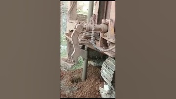 Drilling Monster - Water Boring Machine