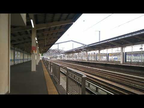東北新幹線 やまびこ142号 東京行き  E2系  2019.02.09