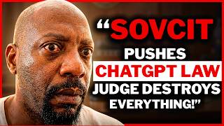 Pseudo Law Expert SovCit QUOTES Random Cases… And The Judge ANNIHILATES His Defense