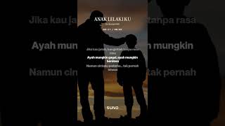 Anak Lelaki Ku