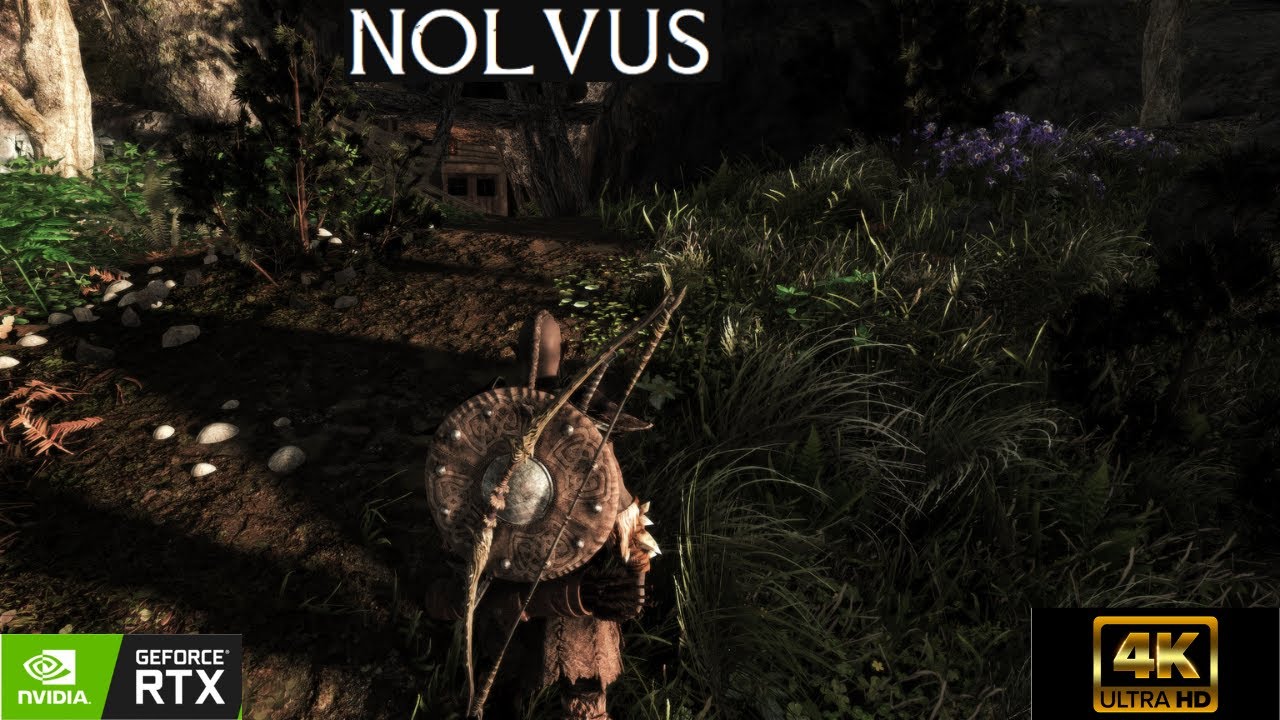 Nolvus 5.11 Mod List [Part 1] Photo Realistic - Skyrim Season - 4k ...