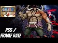 Kaido Gameplay One Piece Pirate Warriors 4 Frame Rate