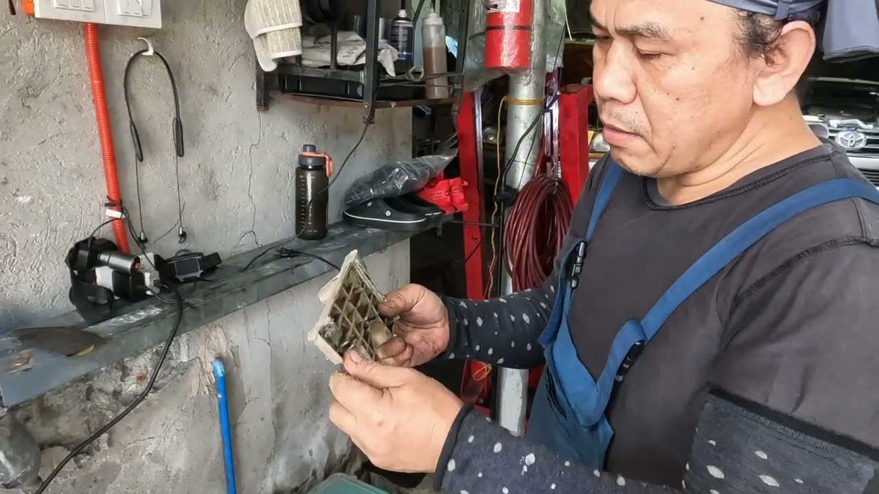 Honda Civic Na Malakas Magbawas Ng Coolant