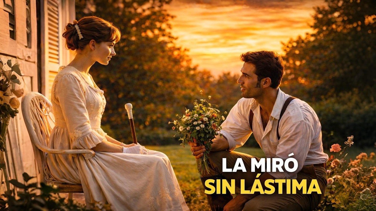 El Amor Prohibido Entre Un Campesino Y La Hija Discapacitada De Un Magnate