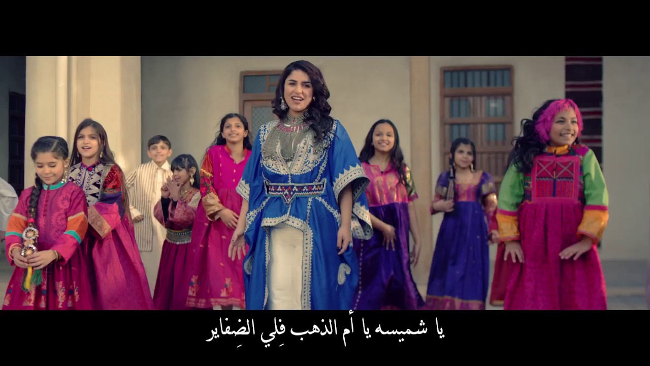 هدية مهدية لديرتي الكويت أحلى هدية