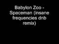 Babylon Zoo - Spaceman (insane frequencies dnb remix)