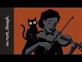 strings and whiskers   slow jazz violin for a peaceful mind