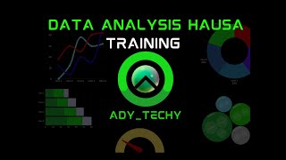 Data Analysis da Hausa