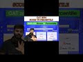 CAT 2024 Score vs Percentile🔥📈#mbawallah #CAT2025 #physicswallah #iimlife #mba #omet #xat #bschool