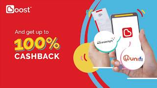 Boost™ - Pay Your Internet Bills & Get 100% Cashback ! screenshot 2