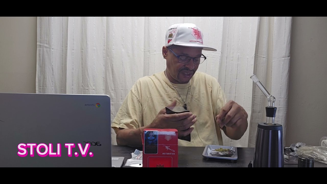 THCA REVIEW OF THE [HELL'S OG]