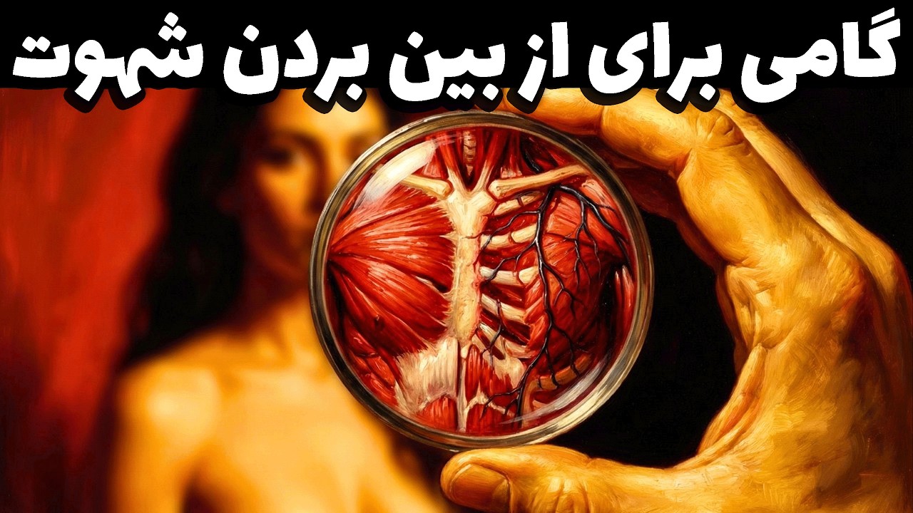 چطوری شهوت رو به قدرت تبدیل کنیم؟ راز مگوی مردان