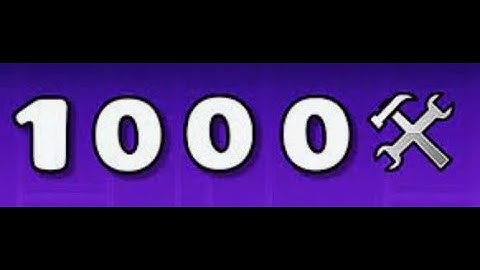 1000 CREATOR POINTS! How to make generic 7 stars [Daily Worthy]