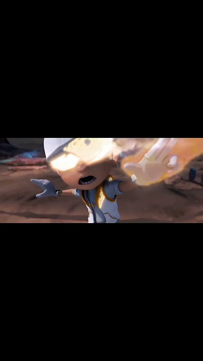 Boboiboy Solar's first appearance be like