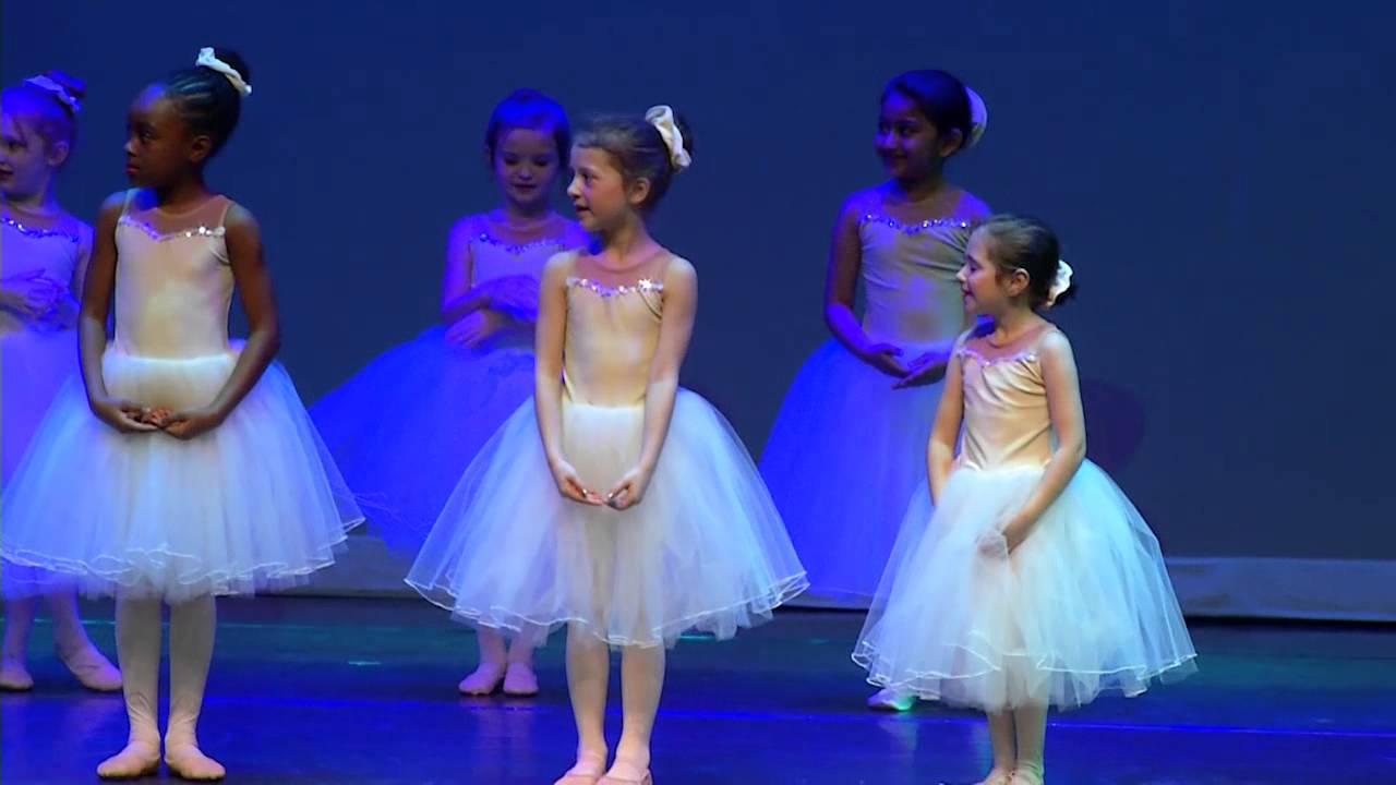 Jill S Holiday Showcase Dance Performance Walking In A Winter