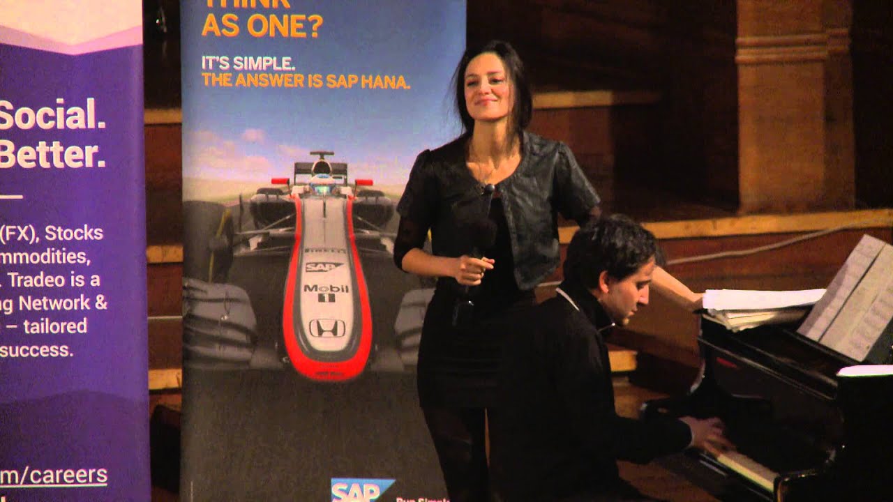 OpenFest 2015, първи ден, трета пиано почивка - Минко Ламбов и Ани Топалова