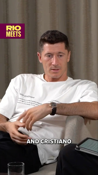 ”I Used Cristiano Ronaldo and Leo Messi as Inspiration” 🗣️Lewandowski on World-Class 📈 #qatarairways
